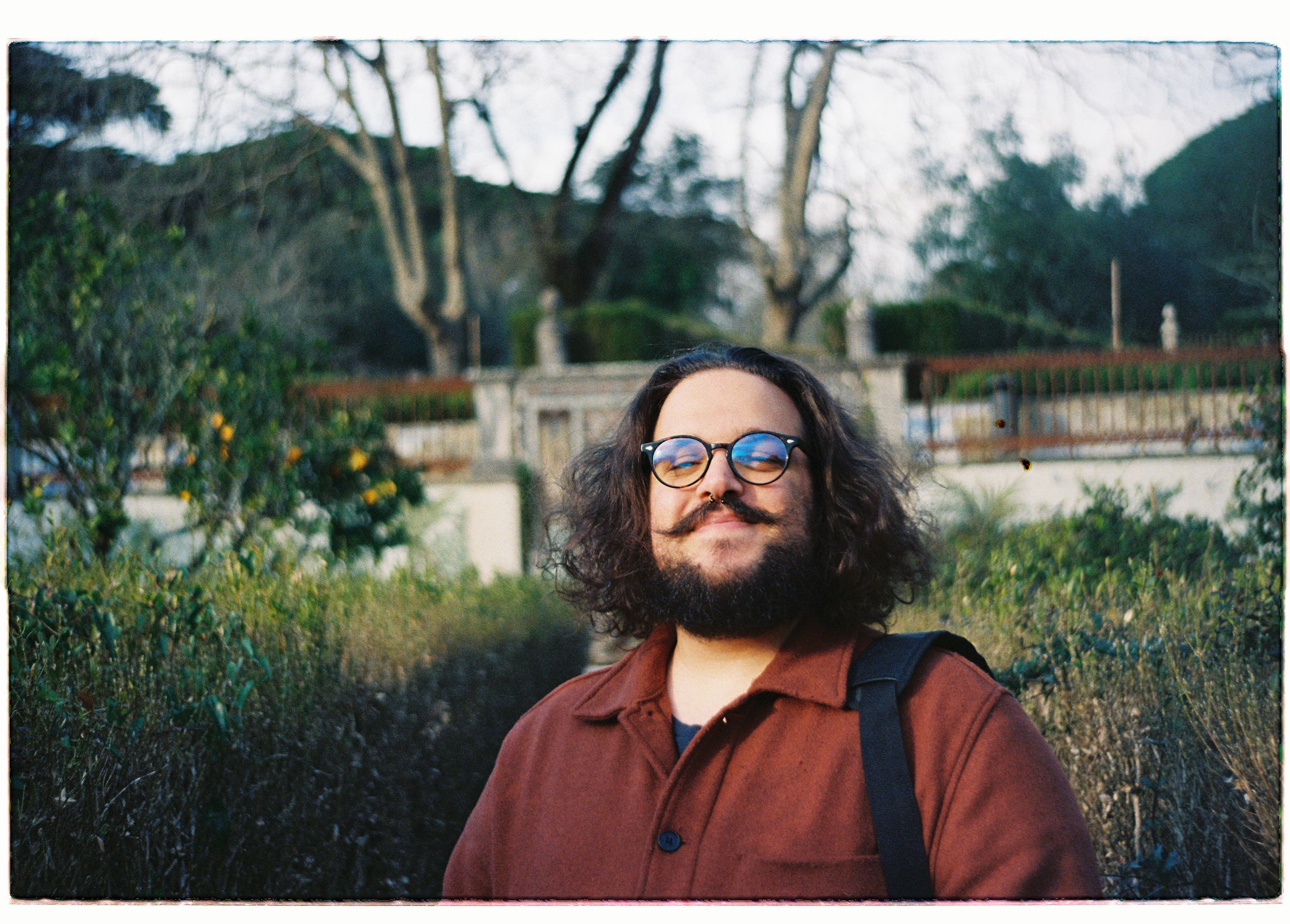 Portrait of Andre Leao